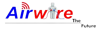 airwire logo best low cost broadband connection service provider in Bangalore